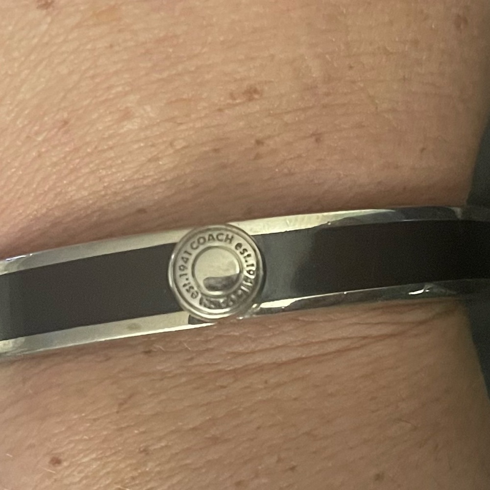 Coach Bracelet